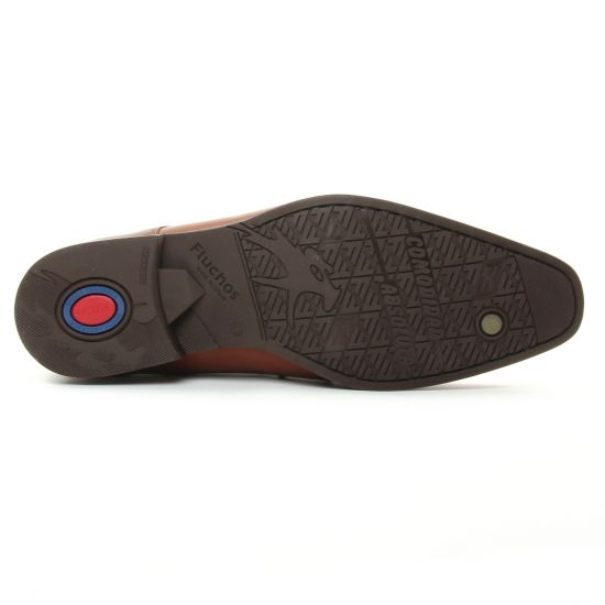 bottines Chukka marron mode homme automne hiver - Photo Produit 5