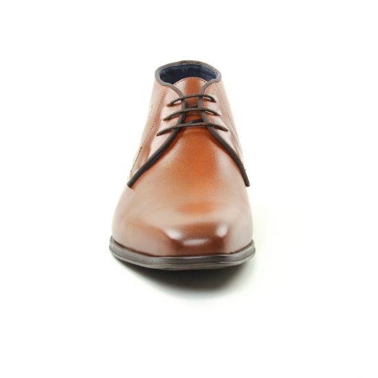 bottines Chukka marron mode homme automne hiver - Photo Produit 6