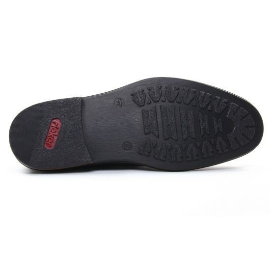 bottines Chukka marron mode homme automne hiver - Photo Produit 5