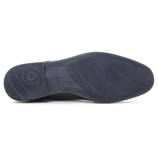 derbies gris noir mode homme automne hiver - Photo Produit 5