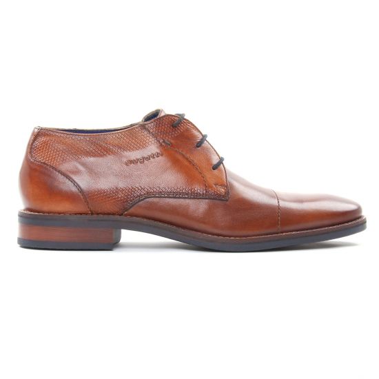 derbies marron mode homme automne hiver - Photo Produit 2