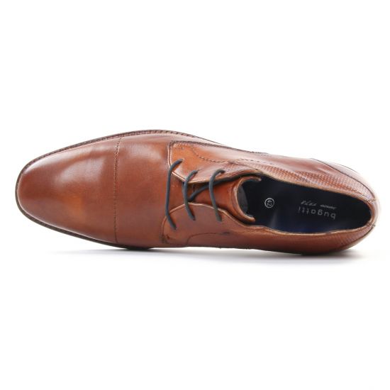 derbies marron mode homme automne hiver - Photo Produit 4