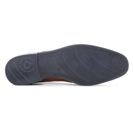 derbies marron mode homme automne hiver - Photo Produit 5