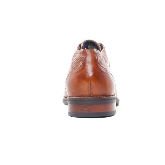 derbies marron mode homme automne hiver - Photo Produit 7