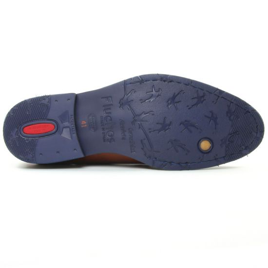 derbies marron mode homme automne hiver - Photo Produit 5