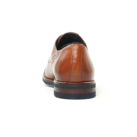 derbies marron mode homme automne hiver - Photo Produit 7