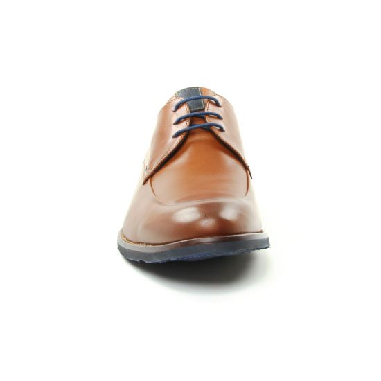 derbies marron mode homme automne hiver - Photo Produit 6