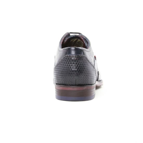 derbies noir mode homme automne hiver - Photo Produit 7