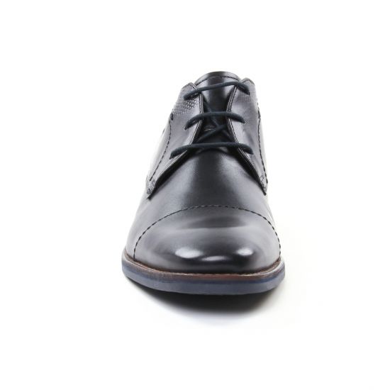 derbies noir mode homme automne hiver - Photo Produit 6