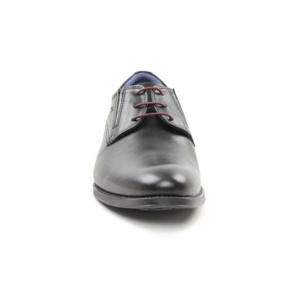 derbies noir mode homme automne hiver - Photo Produit 6