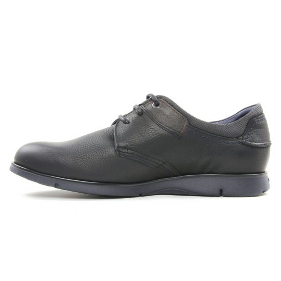 derbies noir mode homme automne hiver - Photo Produit 3