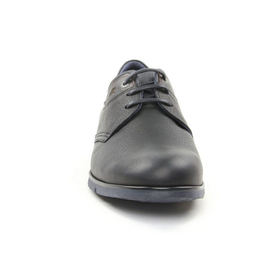derbies noir mode homme automne hiver - Photo Produit 6