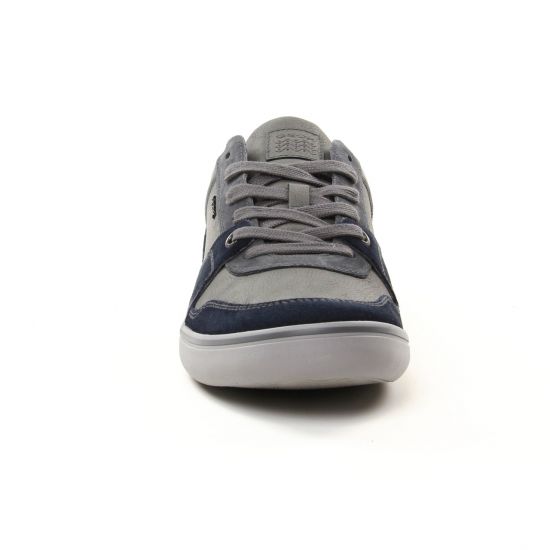 tennis et baskets mode bleu gris mode homme automne hiver - Photo Produit 6