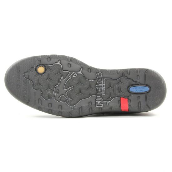 tennis et baskets mode gris noir mode homme automne hiver - Photo Produit 5