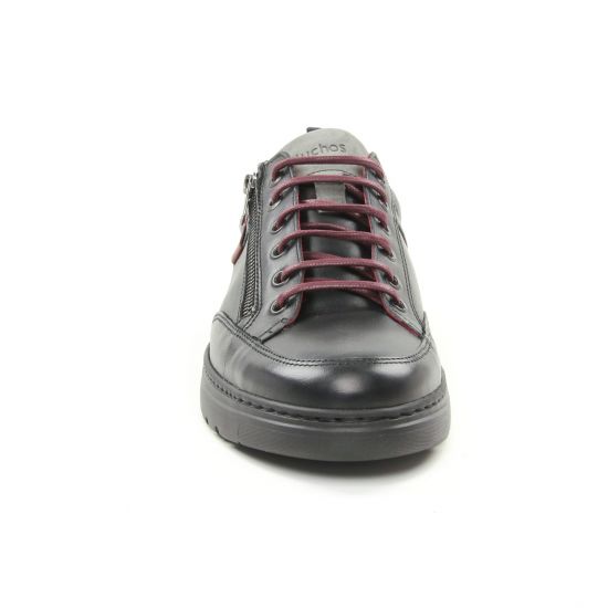 tennis et baskets mode gris noir mode homme automne hiver - Photo Produit 6