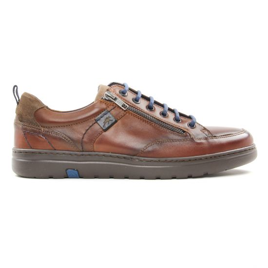 tennis et baskets mode marron mode homme automne hiver - Photo Produit 2