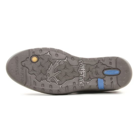 tennis et baskets mode marron mode homme automne hiver - Photo Produit 5