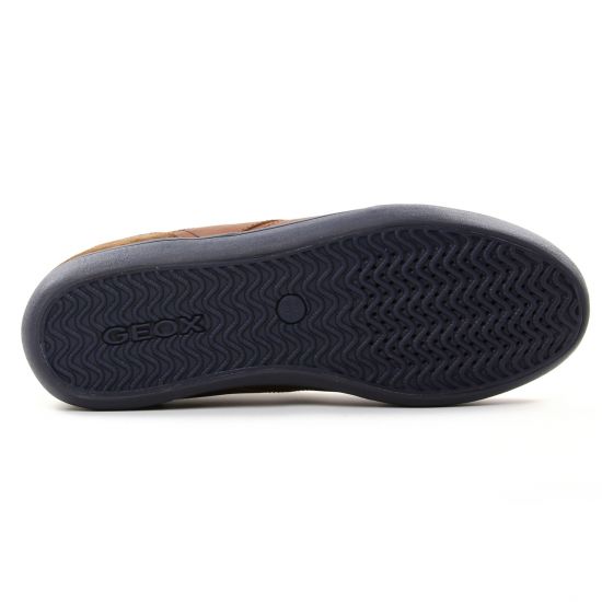 tennis et baskets mode marron mode homme automne hiver - Photo Produit 5