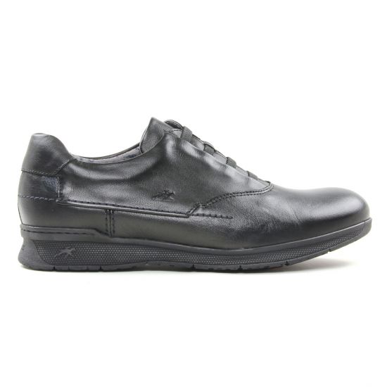 tennis et baskets mode noir mode homme automne hiver - Photo Produit 2