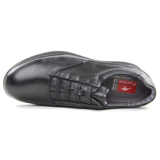 tennis et baskets mode noir mode homme automne hiver - Photo Produit 4