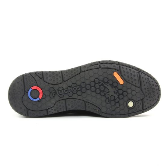 tennis et baskets mode noir mode homme automne hiver - Photo Produit 5