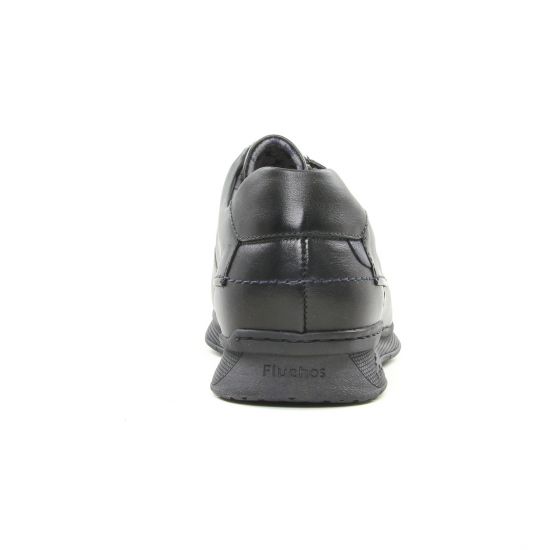 tennis et baskets mode noir mode homme automne hiver - Photo Produit 7