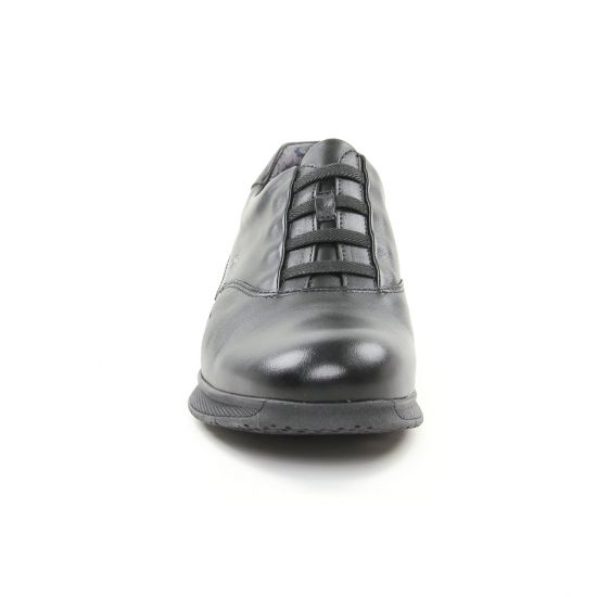tennis et baskets mode noir mode homme automne hiver - Photo Produit 6
