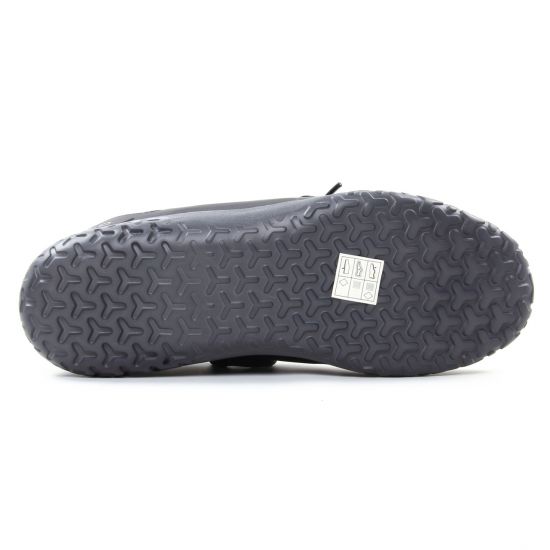 baskets noir gris mode homme automne hiver - Photo Produit 5