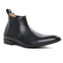 Chaussures homme hiver 2019 - boots Christian Pellet noir