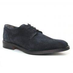 derbys bleu marine: même style de chaussures en ligne pour hommes que les Yann Bolligen