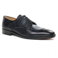 derbys noir: même style de chaussures en ligne pour hommes que les Brett And Sons