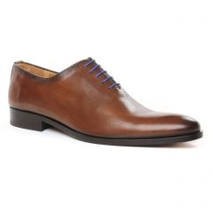 Chaussures homme hiver 2019 - richelieu Brett and Sons marron