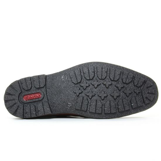 boots marron mode homme automne hiver - Photo Produit 5