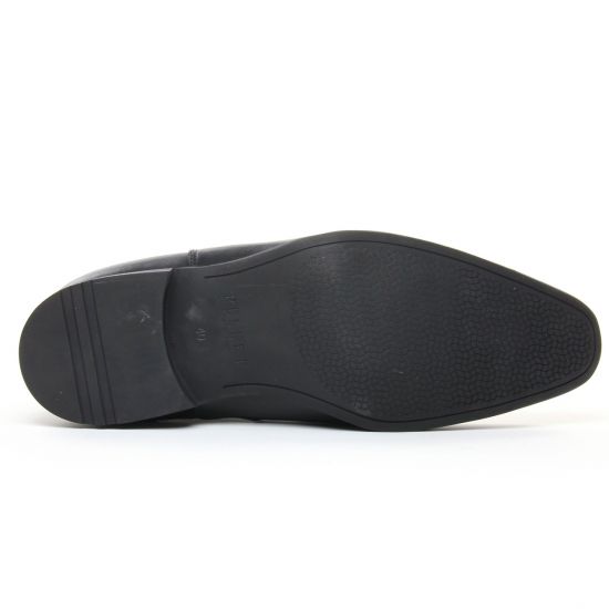 boots noir mode homme automne hiver - Photo Produit 5
