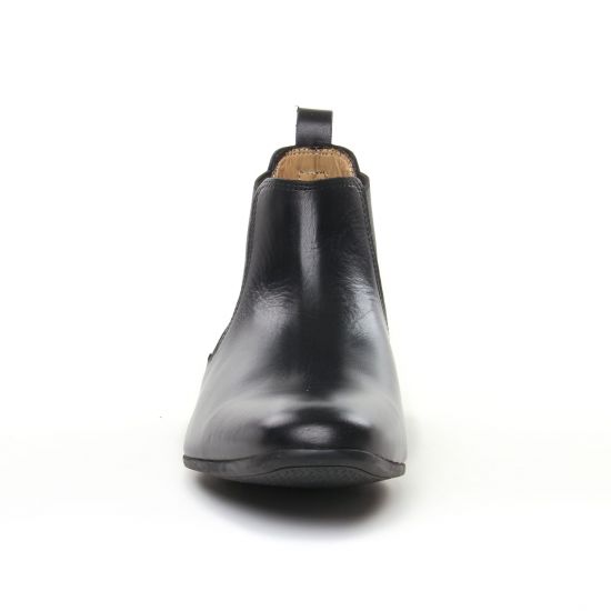 boots noir mode homme automne hiver - Photo Produit 6