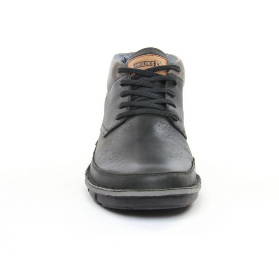boots noir mode homme automne hiver - Photo Produit 6