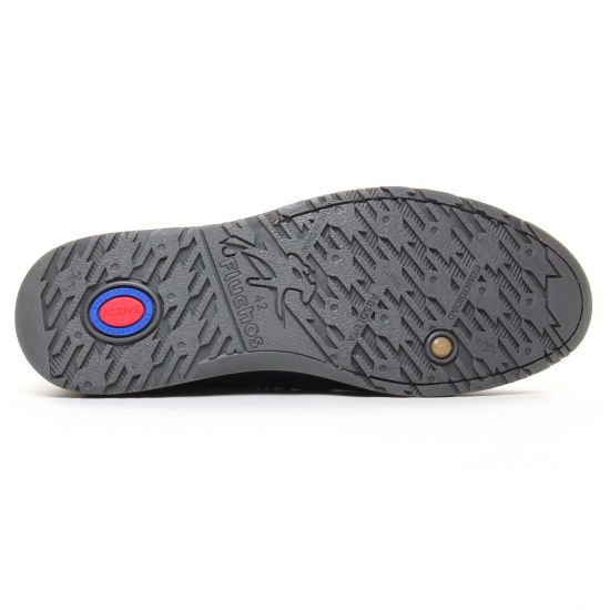 bottines Chukka marine mode homme automne hiver - Photo Produit 5