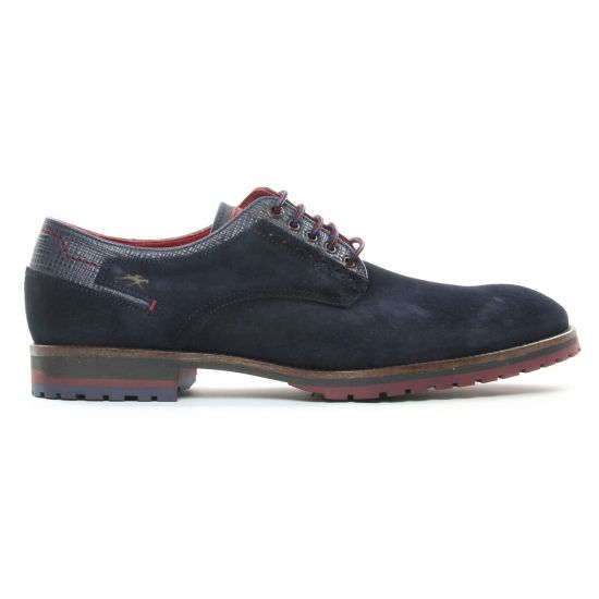 derbies marine mode homme automne hiver - Photo Produit 2