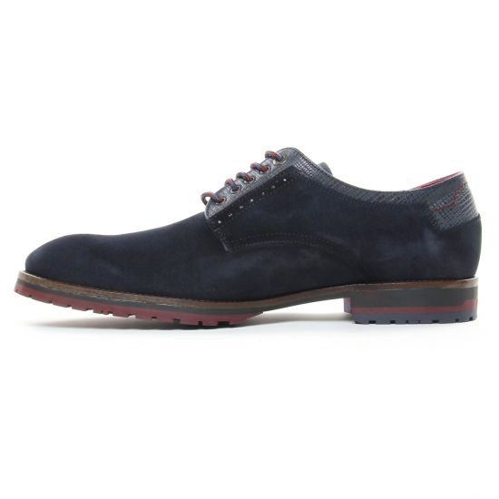 derbies marine mode homme automne hiver - Photo Produit 3