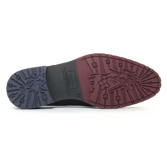 derbies marine mode homme automne hiver - Photo Produit 5