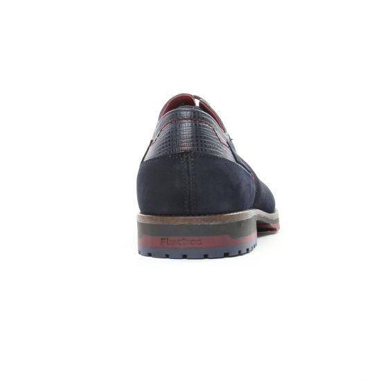 derbies marine mode homme automne hiver - Photo Produit 7