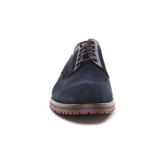derbies marine mode homme automne hiver - Photo Produit 6