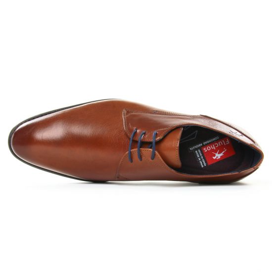 derbies marron mode homme automne hiver - Photo Produit 4