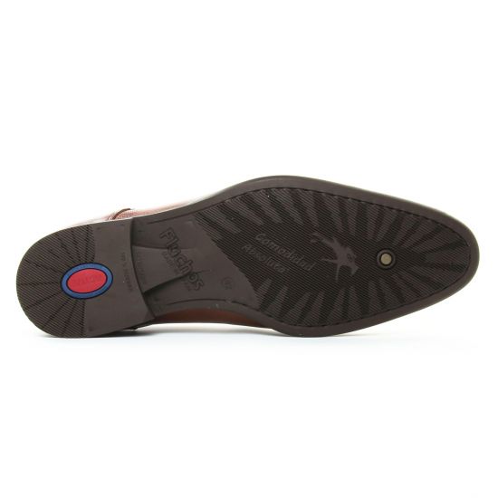 derbies marron mode homme automne hiver - Photo Produit 5