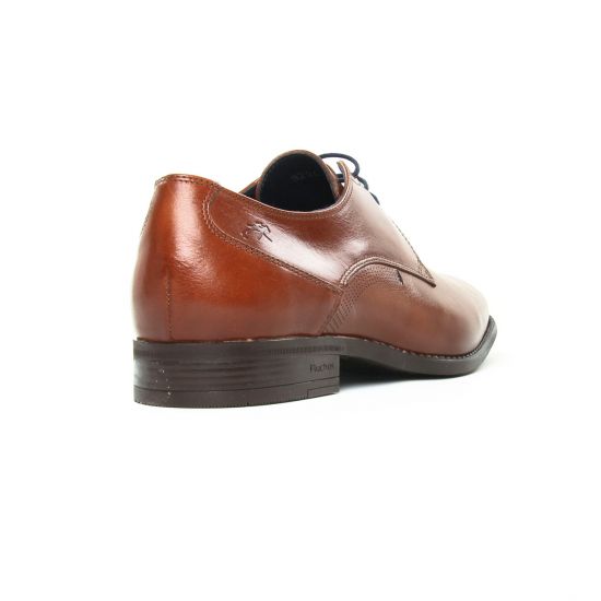 derbies marron mode homme automne hiver - Photo Produit 7