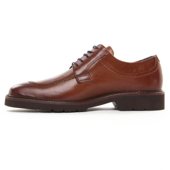derbies marron mode homme automne hiver - Photo Produit 3