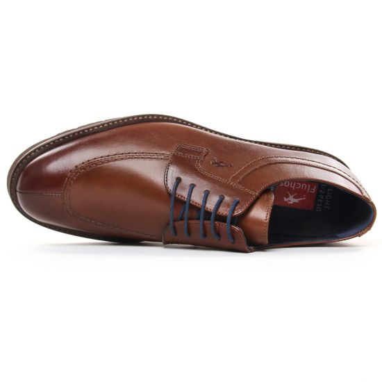 derbies marron mode homme automne hiver - Photo Produit 4