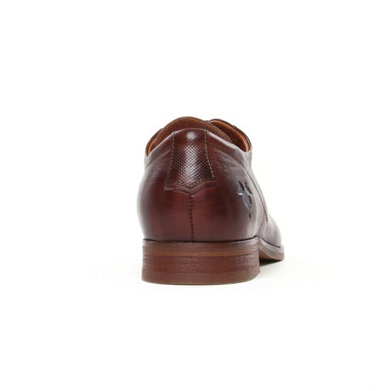 derbies marron mode homme automne hiver - Photo Produit 7