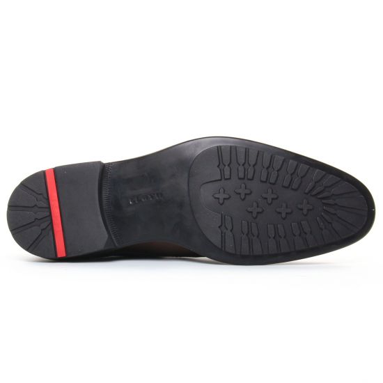 derbies marron mode homme automne hiver - Photo Produit 5