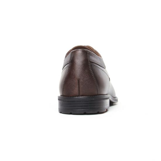 derbies marron mode homme automne hiver - Photo Produit 7